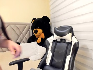 salomebrunette Live Webcam on CamSoda