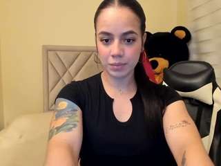 salomebrunette webcam