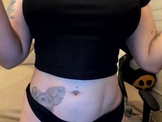 salomebrunette's CamSoda show and profile