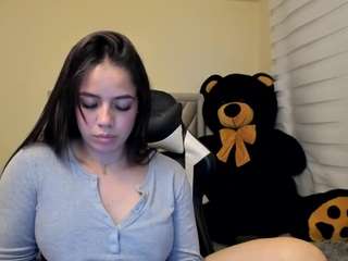 salomebrunette Live Webcam on CamSoda
