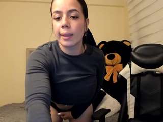 salomebrunette webcam