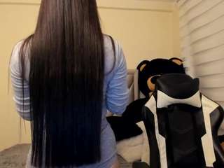 salomebrunette webcam