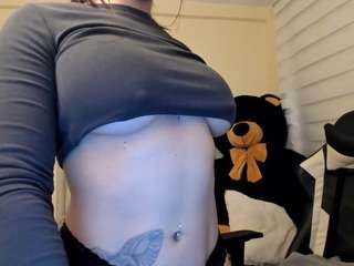 salomebrunette webcam