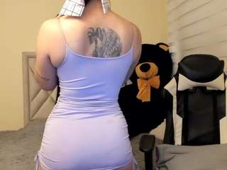 salomebrunette webcam