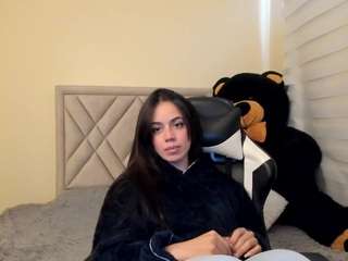 salomebrunette webcam