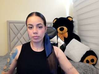 salomebrunette webcam