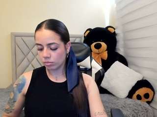 salomebrunette webcam
