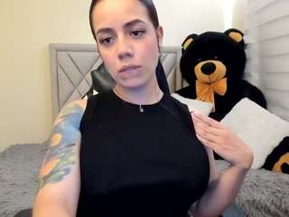 salomebrunette webcam
