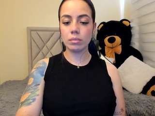 salomebrunette webcam