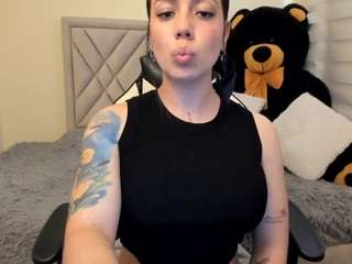 salomebrunette webcam