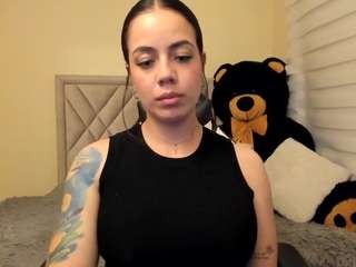 salomebrunette webcam