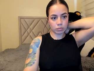 salomebrunette webcam