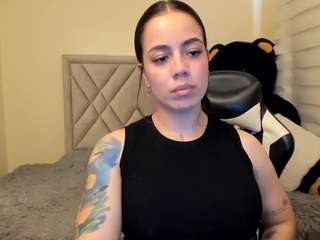 salomebrunette webcam
