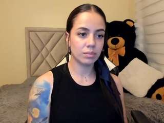 salomebrunette webcam