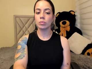 salomebrunette webcam