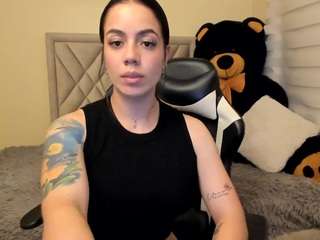salomebrunette webcam