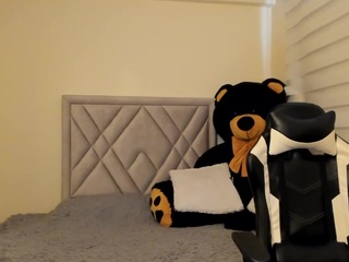 salomebrunette webcam