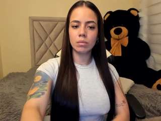 salomebrunette webcam