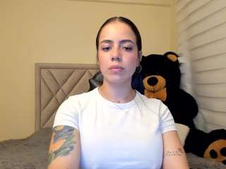 salomebrunette webcam
