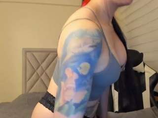 Salome live cam — ahegao, orgasm, lovense