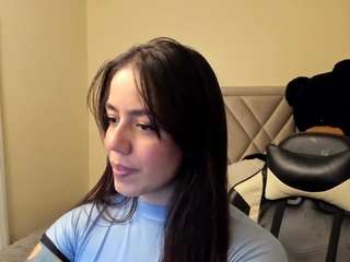 salomebrunette Sex Cam Show