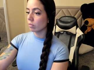 salomebrunette Sex Cam Show