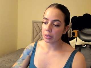 salomebrunette Sex Cam Show