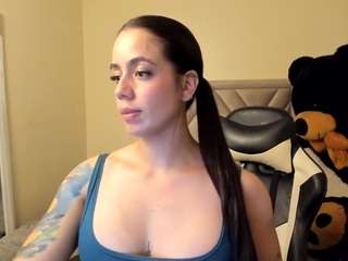 salomebrunette Sex Cam Show