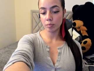 salomebrunette Sex Cam Show
