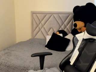 salomebrunette Sex Cam Show