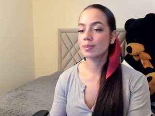 salomebrunette Sex Cam Show