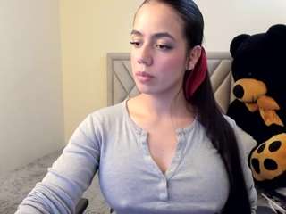 salomebrunette Sex Cam Show