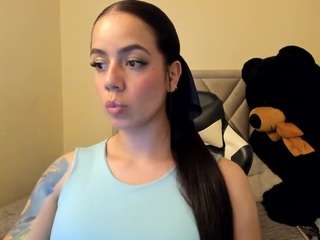 salomebrunette Sex Cam Show