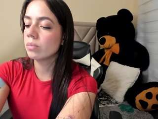 Salome live webcam show