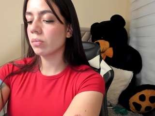 Salome live webcam show