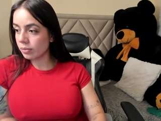 salomebrunette's live room