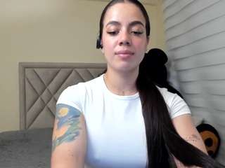 Salome live cam preview