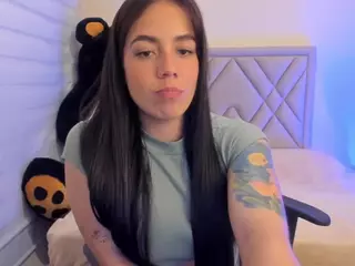 Salome's Live Sex Cam Show