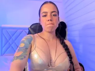 Salome's Live Sex Cam Show