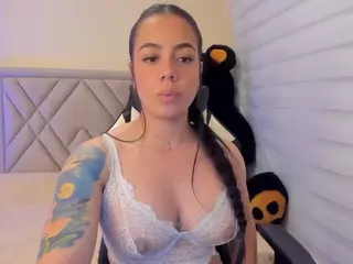 Salome's Live Sex Cam Show