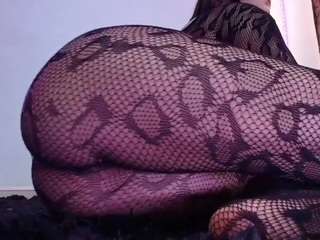 april-bowie live webcam show
