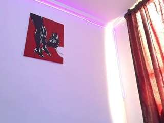april-bowie live webcam show