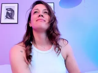 April-bowie's Live Sex Cam Show