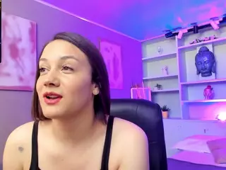 April-bowie's Live Sex Cam Show