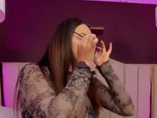 April-bowie's Live Sex Cam Show
