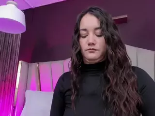 April-bowie's Live Sex Cam Show