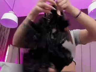 April-bowie's Live Sex Cam Show