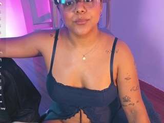 Martina live webcam show