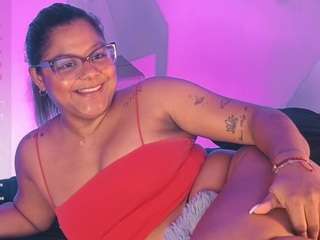 Martina live webcam show