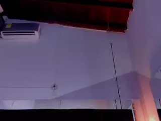 Mia Garcia's Live Sex Cam Show